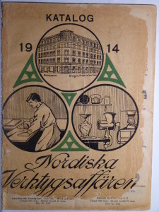 Nordiska Verktygsaffären  1914