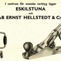 AB Ernst Hellstedt & Co