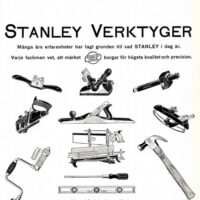 Stanley Rule & Level