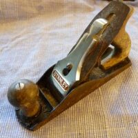 Stanley no 4 Bailey