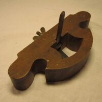 Grundhyvel eller grundkloss