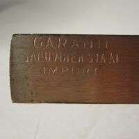Garanti Sandviken stål import