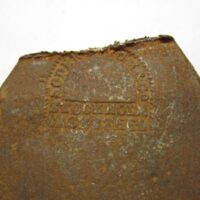 Söderström & co Stockholm cast steel