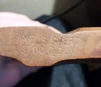 Axel Sifvert Stockholm